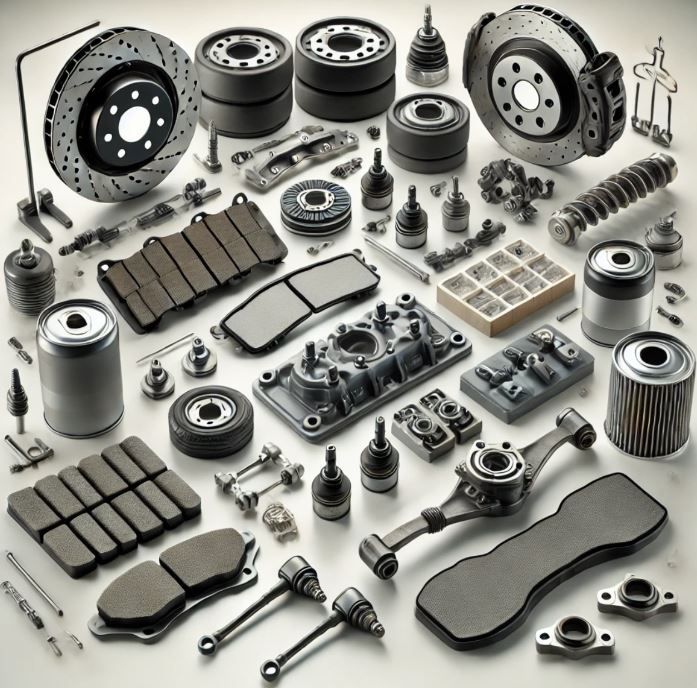 OEM Spare Parts